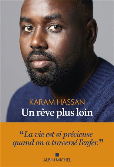 Un rêve plus loin - KARAM HASSAN