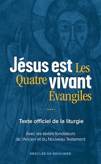 Jésus est vivant - COLLECTIF