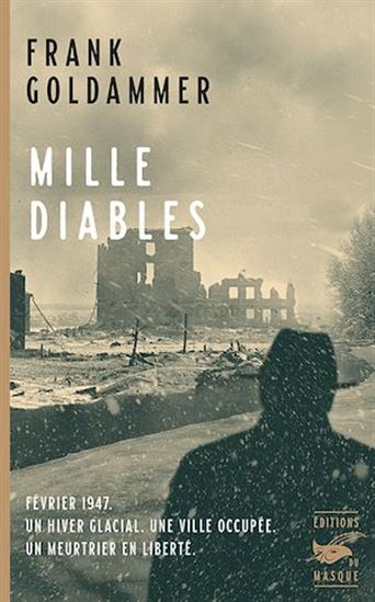 Mille diables - FRANK GOLDAMMER