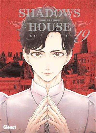 Shadows House - Tome 19 - SÔMATÔ