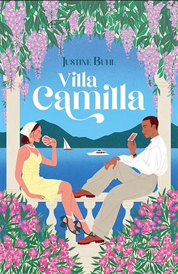 Villa Camilla - JUSTINE BUHL