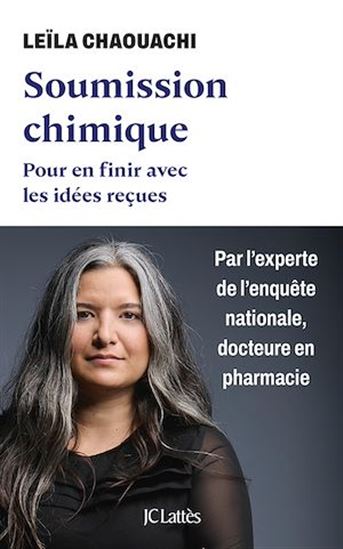 Soumission chimique - LEÏLA CHAOUACHI