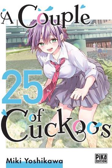A Couple of Cuckoos T25 - MIKI YOSHIKAWA