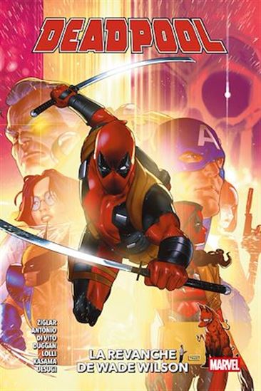 Deadpool (2024) T03 - CODY ZIGLAR - ROGÊ ANTÔNIO