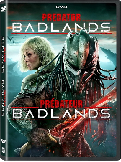 Predator: Badlands - DAN TRACHTENBERG