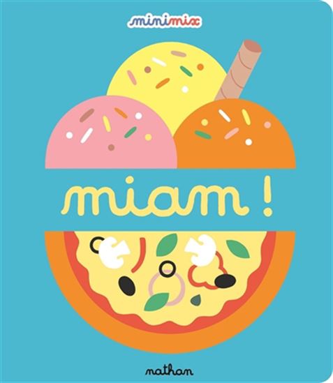 Miam ! - CAROLINE DALL'AVA