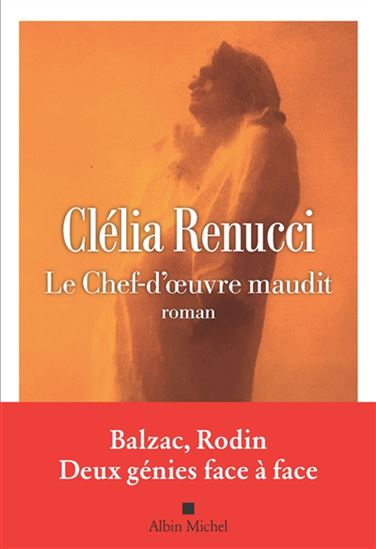 Le Chef d'oeuvre maudit - CLÉLIA RENUCCI