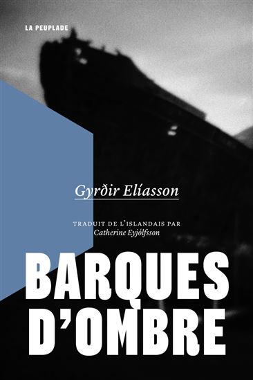 Barques d'ombre - GYRDIR ELIASSON