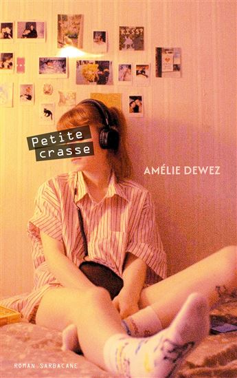Petite crasse - AMÉLIE DEWEZ