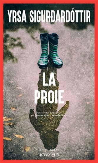 La Proie - YRSA SIGURDARDOTTIR