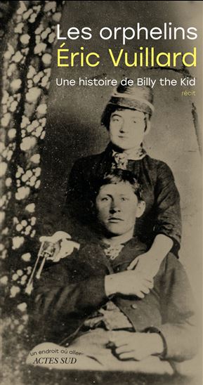 Les Orphelins - ÉRIC VUILLARD