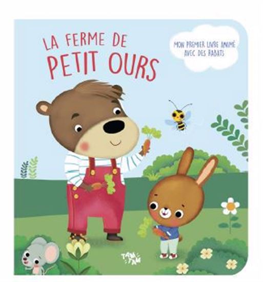 La Ferme de Petit Ours - COLLECTIF