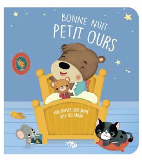 Bonne nuit Petit Ours - COLLECTIF