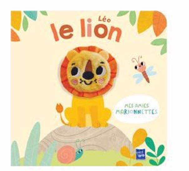 Léo le lion N. éd. - COLLECTIF