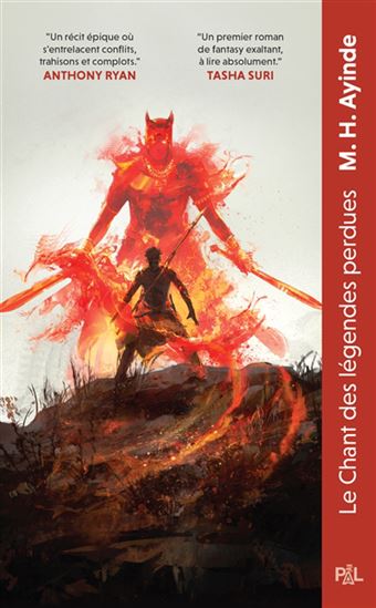 Les Invocateurs T.01 - M H AYINDE