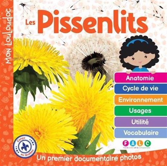 Les Pissenlits - MARIE-CLAUDE OUELLET