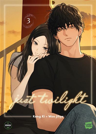 Just twilight #03 - WOO JIHYE - KANG KI
