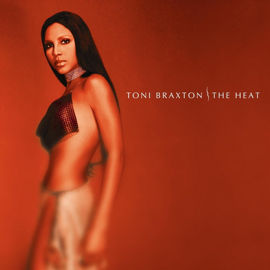 The Heat (2 vinyles) - TONI BRAXTON