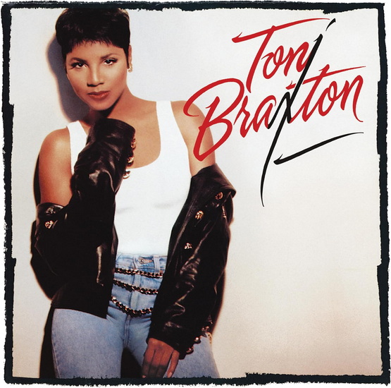 Toni Braxton (2 vinyles) - TONI BRAXTON