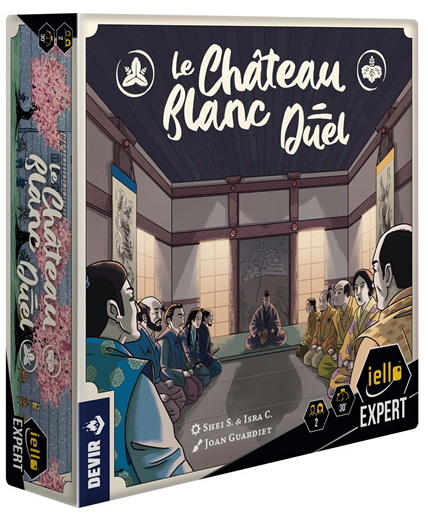 Le Château Blanc : Duel