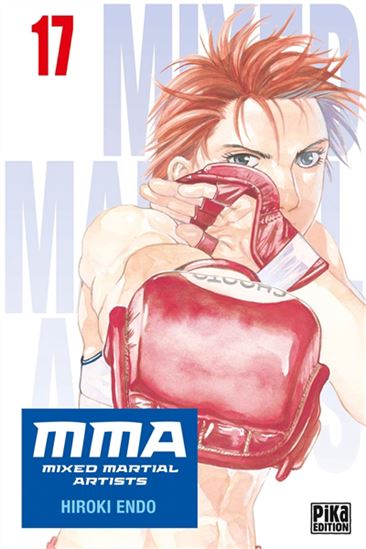MMA : mixed martial artists #17 - HIROKI ENDO