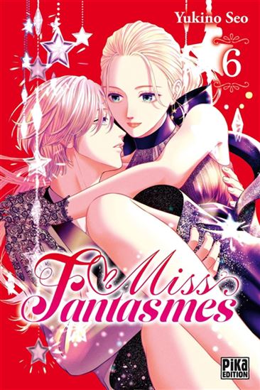 Miss fantasmes #06 - YUKINO SEO