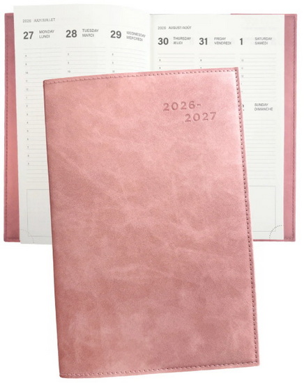 Agenda 26/27 Programma Rose 1s/2p