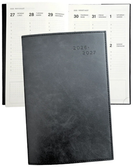 Agenda 26/27 Programma Noir 1s/2p