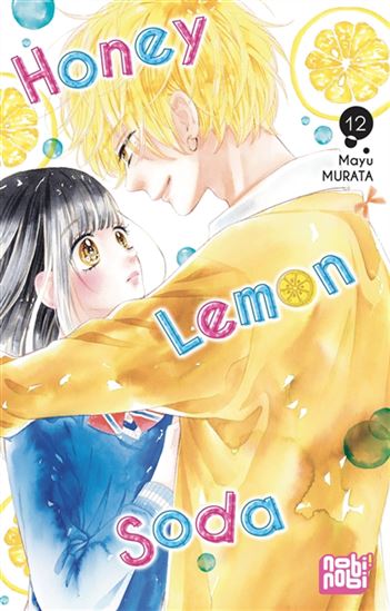 Honey lemon soda #12 - MAYU MURATA