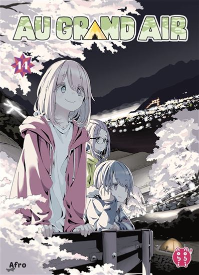 Au grand air #14 - AFRO