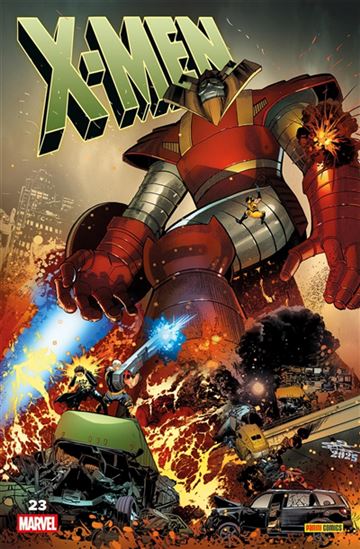 X-Men #23 - Collectif