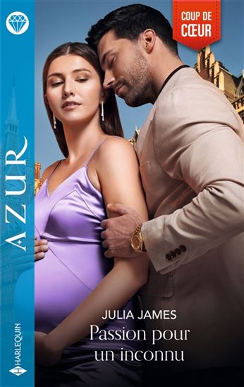 Passion pour un inconnu - JULIA JAMES