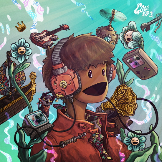Good Kid 3 - GOOD KID