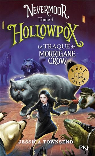 Hollowpox #03 - JESSICA TOWNSEND