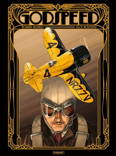 Godspeed #01 - ELOI ROUSSEAU - ROMAIN HUGAULT