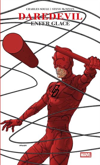 Daredevil : Enfer glacé Éd. prestige - CHARLES SOULE - STEVE MCNIVEN