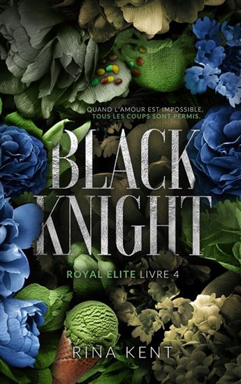 Royal elite T.04 Black knight - RINA KENT