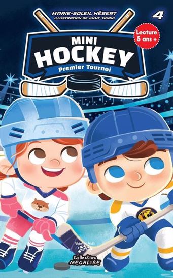 Premier tournoi #04 N. éd. - MARIE-SOLEIL HÉBERT