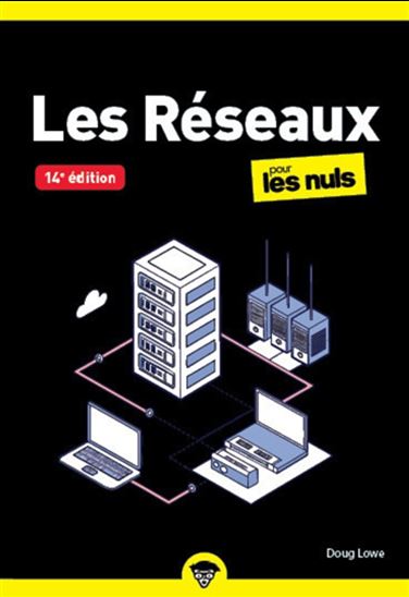 Les Réseaux pour les nuls 14e éd. - DOUG LOWE