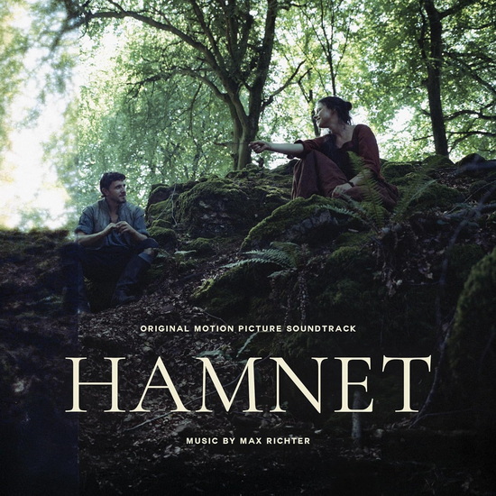 Hamnet (Original Motion Picture Soundtrack)(2 Vinyles) - MAX RICHTER