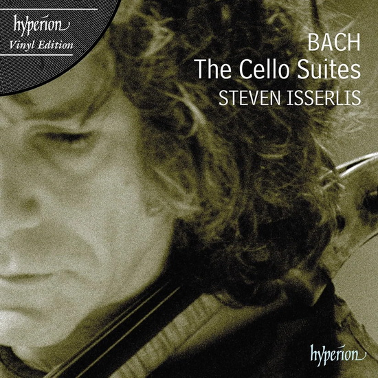 Bach: Cello Suites (3 Vinyles) - J.S. BACH