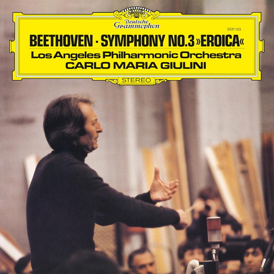 Beethoven: Symphony No. 3 in E-Flat Major, Op. 55 "Eroica" (The Original Source Series)(2 Vinyles) - LUDWIG VAN BEETHOVEN