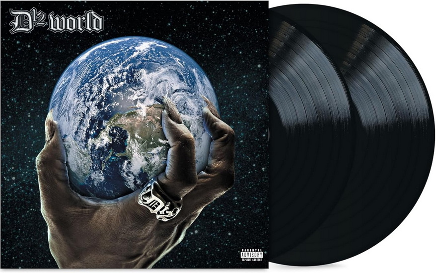D12 World (2 Vinyles) - D12