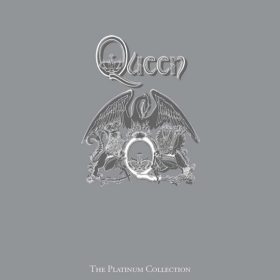 The Platinum Collection (6 Vinyles) - QUEEN