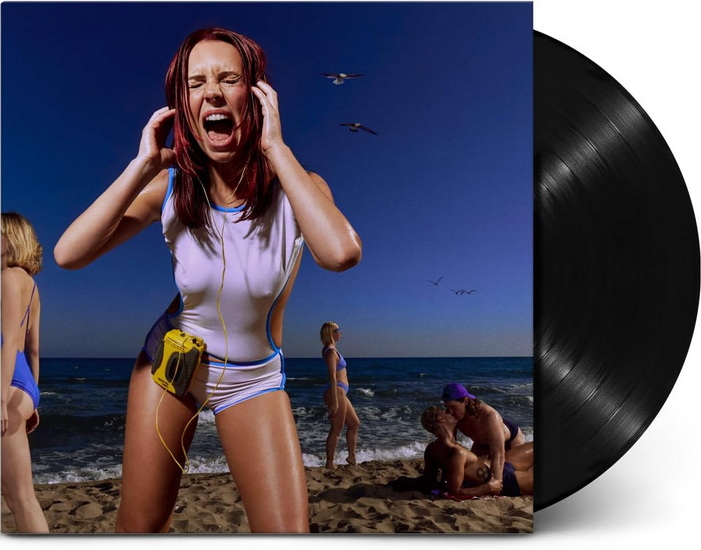 Louder, Please (Vinyle) - ROSE GRAY