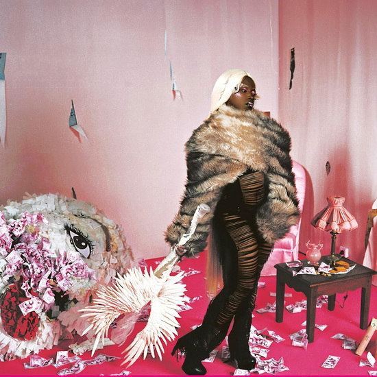 Mega BBL (Vinyle) - THEODORA