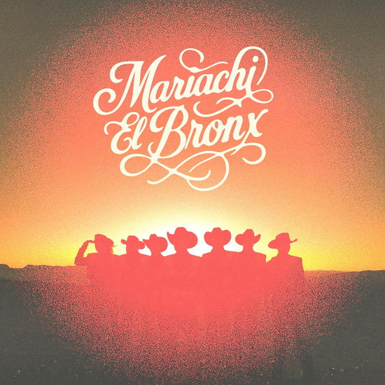 Mariachi El Bronx IV (Vinyle) - MARIACHI EL BRONX