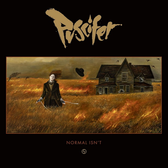Normal Isn't - PUSCIFER