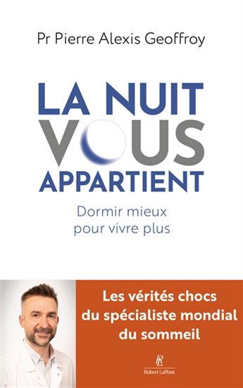 La Nuit vous appartient - PIERRE ALEXIS GEOFFROY