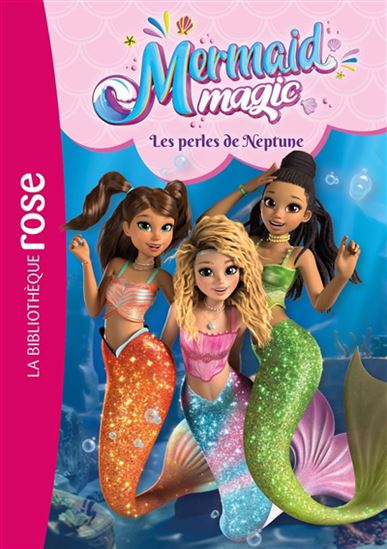 Les Perles de neptune #01 - VANESSA RUBIO-BARREAU